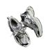 () Paris Thick Soled Dad Shoes Women's Instagram Trendy New Spring Pearl Height Increase Fashion Versatile Mesh Rest_vogvips.com