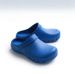 Unisex Eva - Comfortable Black Nurses, Chefs, And Office Use, Easy Design, Tire Texture Sole For Enhanced Grip, Chef_vogvips.com