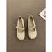 Gentle Shallow Mouthed Flat Sole Single For Women In Spring, Autumn, Summer, New Style That Doesn't Tire Feet, French_vogvips.com