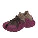 Women's Winter Cotton Sports With Thickened Warm Sole, Slip-On Sneakers, Dad Shoes For Running And Hiking_vogvips.com