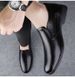 Men's Leather Shoes Men's Wedding Shoes Leather Casual Shoes Dress Men's Shoes_vogvips.com