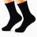 Mid-tube cotton socks sole letter dot adhesive non-slip floor socks casual sports creative beer socks_vogvips.com