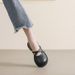 Mary Jane Small Leather Shoes Women's Platform Japanese Jk Single Shoes Cross Strap Round Head British Loafers Women_vogvips.com