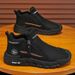 Men's Casual Sports Outdoor Hiking Trendy Fashion Street Comfortable_vogvips.com