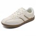 Sneakers Wide Toe Mens Womens Minimalist Fabric Sneaker Lace Up Casual Walking Shoes Big Size 36-48_vogvips.com