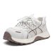 High-top Dad-style Women's Shoes - 2026 Spring New Style, Korean Version, Versatile Casual Sports Shoes, Small Waist, Agan Shoes, Running Shoes_vogvips.com