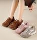 Petite Thick-soled Dexun Women's Shoes 2025 Spring New Style Breathable Casual Forrest Gump Shoes Versatile Insole Height-increasing Shoes For Women_vogvips.com