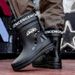 German Imported Mid-calf Rain Boots, Waterproof, Non-slip, Wear-resistant, Men's Water Shoes, 2025 New Autumn And Winter_vogvips.com