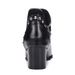 Women Ankle Boots Autumn Winter Short Boots Ch Elsea Boots With Rivets Pointed Toe Ankle Boots Metal Zipper Women Shoes In Large Sizes Size_vogvips.com