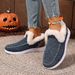 2025 New Shoes Winter Fleece Lined Thickened Non-Slip Slip-On Men's Warm Snow Boots_vogvips.com