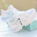 Trendy Dad Shoes For Women, Soft Sole, Lightweight, Slimming, Versatile, Super Popular, 2025 Autumn New Women's Shoes,_vogvips.com