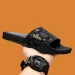Designer Slippers 2025 New Men's Large One Piece Outdoor Flip Flops Couple Casual Outerwear Cross Border Hot Beach Shoes_vogvips.com