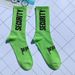 Shoe Accessories Socks For Men And Women Mid Tube Street Fashion Ins Sports Hip Hop Street Letters College Style Long Tube Cotton Socks_vogvips.com
