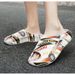 Slippers Men 2024 Four Seasons New EVA Flip-flops Thick Soles Step On Shit Feeling Sandals_vogvips.com