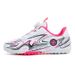 the World CupChildren's Soccer Training Shoes With Rotating Snap Fastener Velcro No Lace For Boys And Girls Studs For Student Competitions_vogvips.com