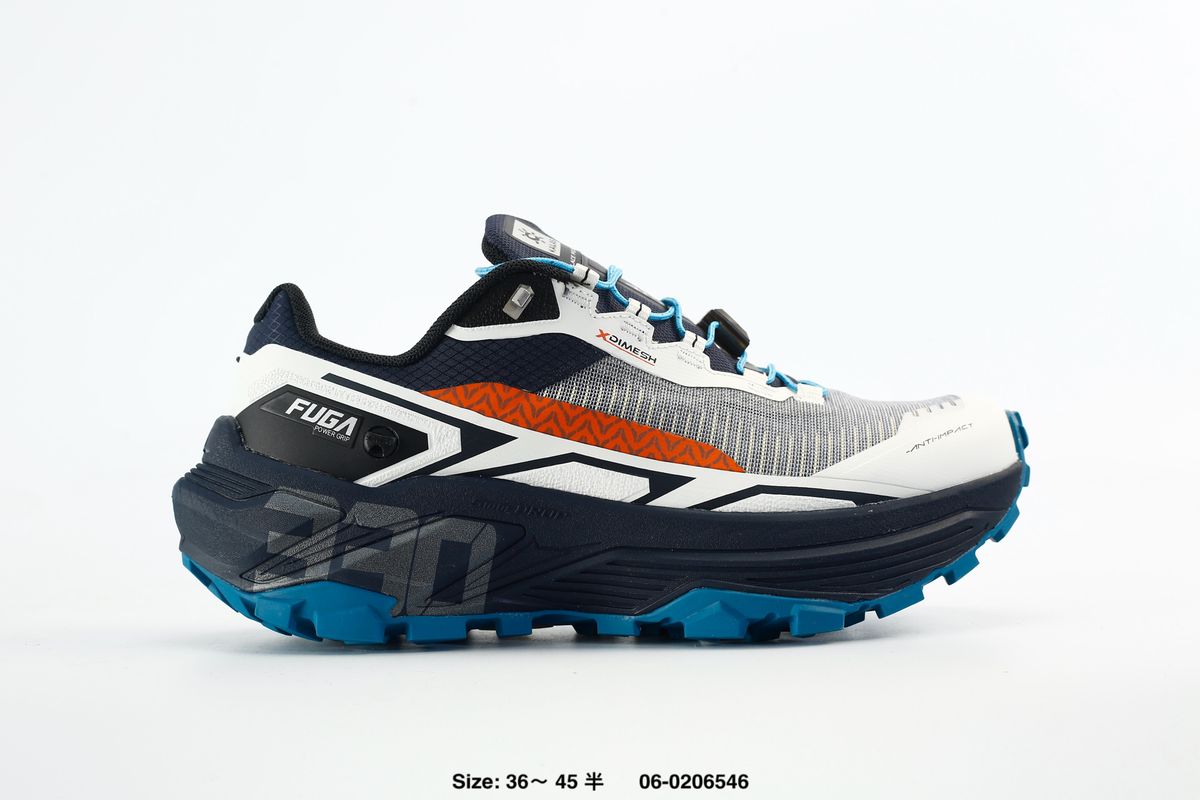 vKAILASv FUGA EX330 High-End Multi-Scene Adaptable Casual Shoes_vogvips.com
