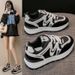 Spring Thick-sole Forrest Gump Casual Sports Women's Shoes_vogvips.com