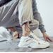 Men's Shoes Breathable Mesh Running Shoes With Thick Sole, Lightweight Comfortable Sneakers For Jogging, Walking, Gym Workouts_vogvips.com