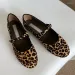 Casual Shoes Retro Woman Round Toe Ballet Flats Autumn Shallow Mouth Female Footwear Sneaker Ballerinas Fall Dress_vogvips.com