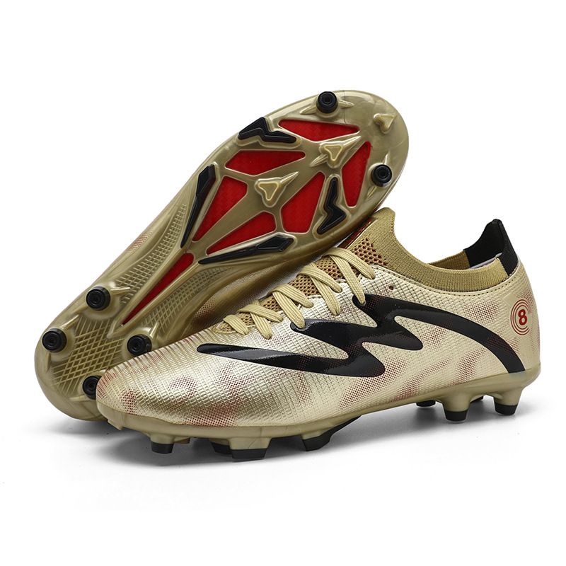 Football Shoes AG Long Nail TF Broken Nail For Men, Women, Adults, Children, And Students Training Outdoor Artificial Turf Football Shoes_vogvips.com