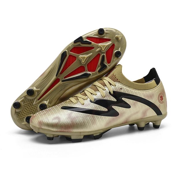 Football Shoes AG Long Nail TF Broken Nail For Men, Women, Adults, Children, And Students Training Outdoor Artificial Turf Football Shoes_vogvips.com