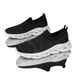 Outdoor Single Summer Sports, Fly Woven Mesh Shoes, Breathable, Lightweight, Soft Soled, Travel Hiking Socks Shoes_vogvips.com