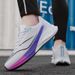 cushioning Rebound Running Shoes Men's Non-slip, Wear-resistant, Breathable And Comfortable Sports Shoes Men's Shoes_vogvips.com