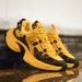 cushioning Rebound Running Shoes Men's Non-slip, Wear-resistant, Breathable And Comfortable Sports Shoes Men's Shoes_vogvips.com
