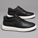 Men's Shoes Little White Shoes Men's Sports And Leisure Shoes Platform Comfortable Board Shoes_vogvips.com