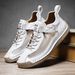 Hot Sale Large Size Men And Women Outdoor Casual Summer Breathable Sports Mesh Shoes_vogvips.com