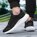 Summer Oversized Mesh Breathable Men's Versatile, Lightweight, Casual, Sports, Fitness, Running Shoes, Casual Shoes_vogvips.com