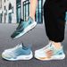 2025 Spring Autumn New Fashionable Men's Versatile Sports And Leisure Breathable Student Soft Soled Running Shoes_vogvips.com
