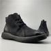 European Warm Series Bargain Men's Autumn Winter Cowhide Outdoor Casual High-top Leather Soft Sole Work Shoes_vogvips.com