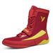 Supply New Boxing Shoes Men's Zhongbang Sanda Shoes Fighting Training Shoes Wrestling Shoes Men's And Women's Boxing Competition Shoes_vogvips.com