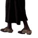 Slack One Pedal Square Head Loafer Bag Head Shoes Women's Plush Shoes_vogvips.com