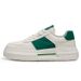 Men's Spring Breathable New White Male Students Korean Version Trendy Versatile Thick Soled Sports And Leisure Board_vogvips.com