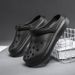 Sandals Outdoor Garden Shoes Men's Baotou Beach Shoes_vogvips.com