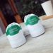 2025 Summer New White Sneakers For Women, Internet Celebrity Korean Style, Student Lace-up Flat Sports Casual Shoes 6608_vogvips.com