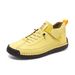 Hand-Stitched Women's Shoes, Men's Shoes, Couple Shoes, Autumn And Winter Flat Single Shoes, Casual Shoes, Martin Boots_vogvips.com