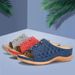Women's Shoes Summer New New Thick Soled Large Size Hollow Casual Beach Women's Sandals_vogvips.com