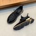 26 European Style Thick-Soled Wear-Resistant Men's Sports PP Round-Toe Dad Business Footwear Leather Shoes, Hshoesh-End_vogvips.com