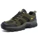 Men's Outdoor Sports Leisure Mountaineering Breathable Thick Sole Wear Resistant Anti Skid Waterproof Large Shoes Size_vogvips.com