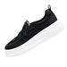 Men’s Shoes Spring And Summer New Versatile Soft Sole Comfortable Trend Breathable Slip On Lazy Casual Cloth Shoes Men's Shoes_vogvips.com