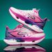 High Quality Marathon Running Shoes Women Road Jogging Supercritical E-TPU Cushioning Sports Training Shoes Light Sneakers Men_vogvips.com