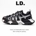 Men's Thick-Soled Dad Shoes, FashiNewable Trendy, Versatile, Breathable, Comfortable, Sports And Casual Shoes_vogvips.com