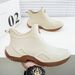 Couple Style Fashionable Casual Rain Shoes Sizes 36-44_vogvips.com