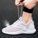 Summer Breathable Sports Large Size Lightweight Single Outdoor Casual Shoes, Hollow Men's Shoes_vogvips.com