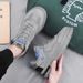 cushioning Rebound Running Shoes Men's Non-slip, Wear-resistant, Breathable And Comfortable Sports Shoes Men's Shoes_vogvips.com