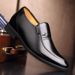 European Warm Series Autumn Winter Invisible 6cm British Style Patent Height Increase Men's Business Leather Shoes_vogvips.com