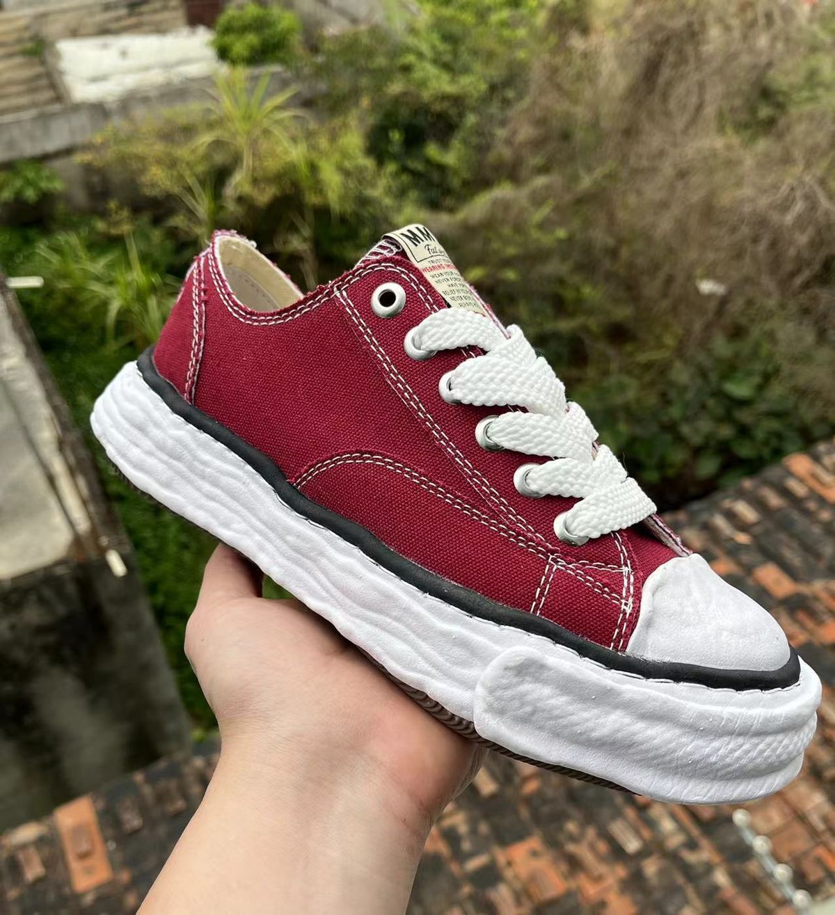 Explosive Low Cut Fashionable And Comfortable Sports Canvas Shoes, Dissolved Shoes For Daily Wear_vogvips.com